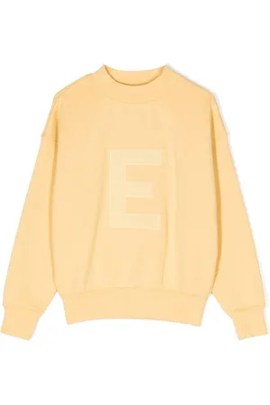 FEAR OF GOD Sweatshirt mit Logo-Patch