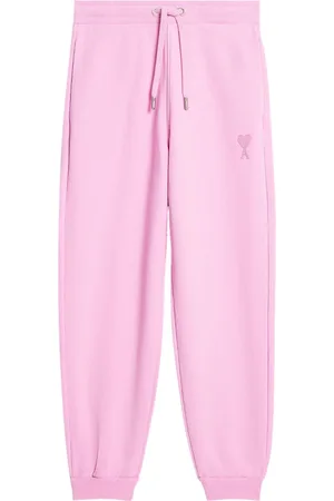 Ami Jogginghose mit Logo-Stickerei