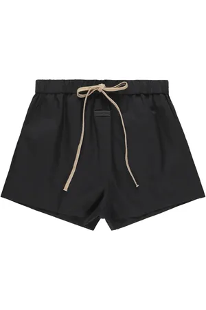 FEAR OF GOD Kurze Shorts mit Kordelzug