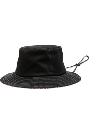Paul Smith Herren Hüte - Contrast-stitching bucket hat