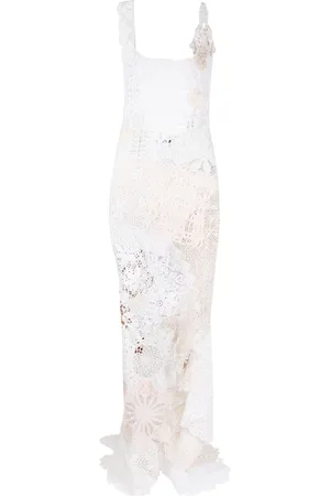 Marco Rambaldi Gehäkeltes Kleid