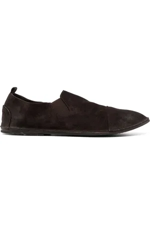 MARSÈLL Strasacco Loafer aus Wildleder