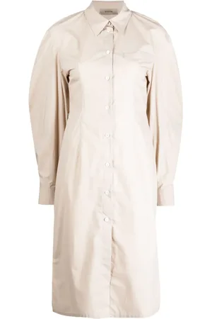 SYSTEM Sweatshirtkleid mit Cut-Outs