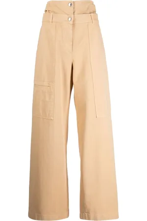 SYSTEM Hose im Layering-Look