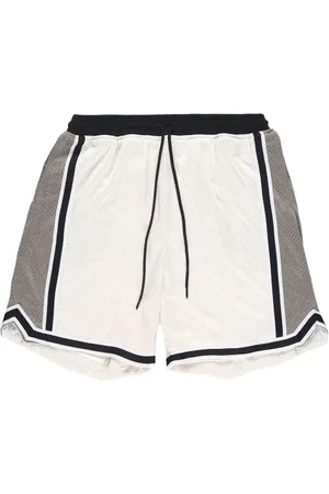JOHN ELLIOTT Shorts mit Kordelzug