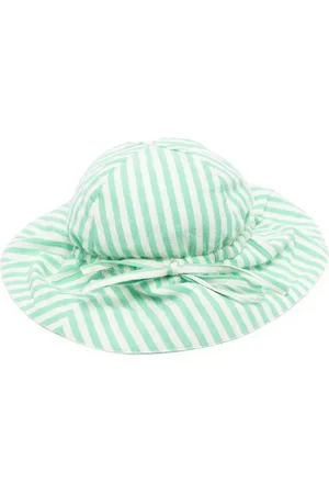 BONTON Hüte - Candy-stripe sun hat