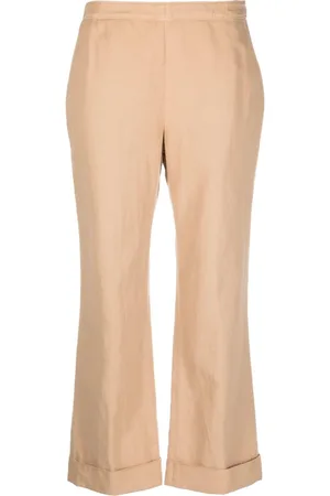 Aspesi Ausgestellte Cropped-Hose