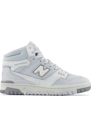 New Balance 650 "Light Aluminium" Sneakers