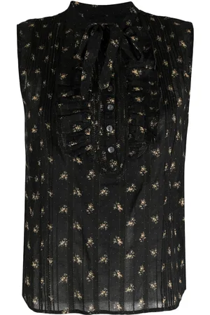 Ralph Lauren Top mit Jacquardmuster