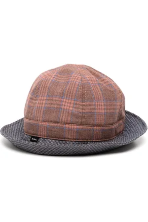 Paul Smith Herren Hüte - Plaid-check print sun hat