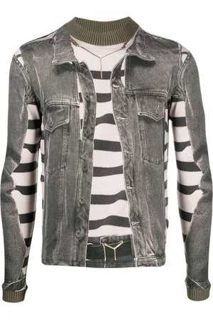Y / PROJECT Langarmshirt mit Trompe l