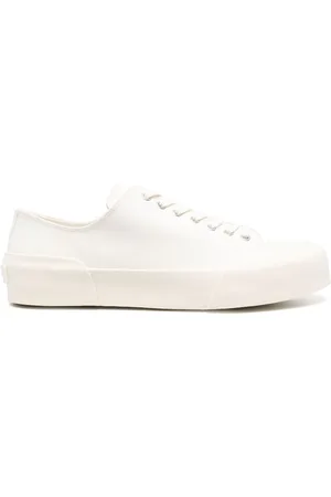 Jil Sander Klassische Sneakers