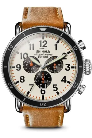 SHINOLA The Runwell Sport Armbanduhr 48mm
