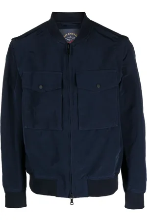 Paul & Shark Bomberjacke mit Klappentaschen