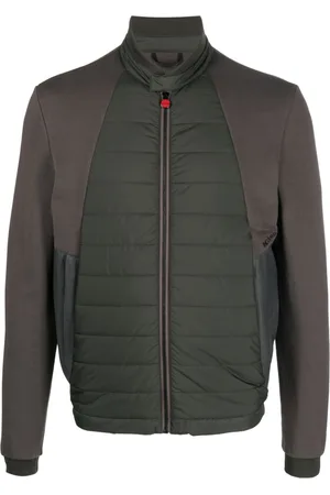 Kiton Gesteppte Jacke