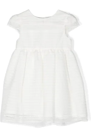 PATACHOU Gestreiftes Kleid