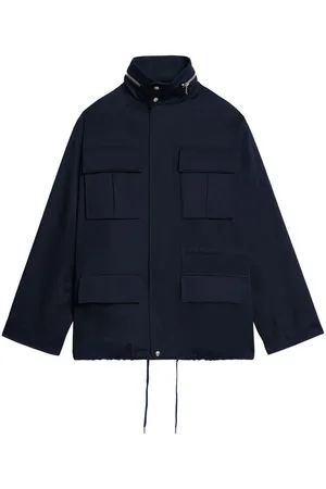 Ami Jacke mit Reißverschluss