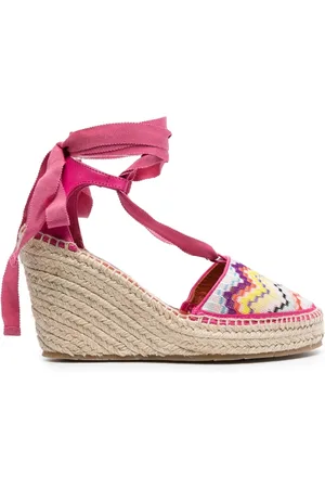 Missoni Gewebte Espadrilles