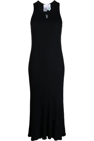 Natasha Zinko Ärmelloses Midikleid