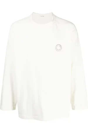 CRAIG GREEN Langarmshirt mit Ösen