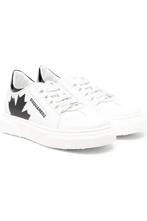 Dsquared2 Sneakers mit Logo-Print