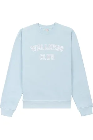 Sporty & Rich Wellness Club Sweatshirt