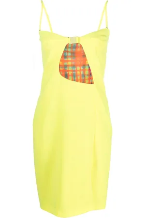 Dsquared2 Minikleid mit Cut-Outs