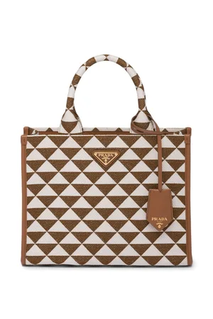 Prada Kleine Symbole Handtasche