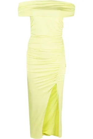 Self-Portrait Schulterfreies Kleid