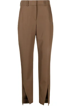 Balmain Hose mit Schlitz