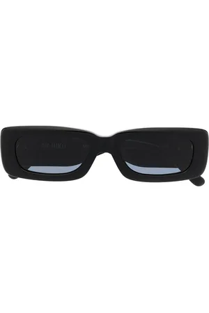 Linda Farrow Eckige Sonnenbrille