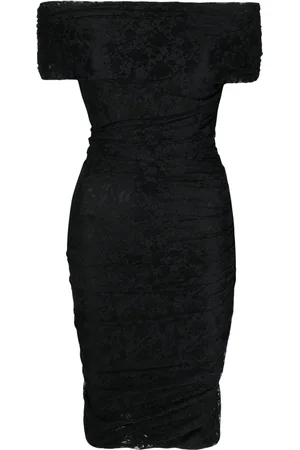 Serafini Asymmetrisches Kleid