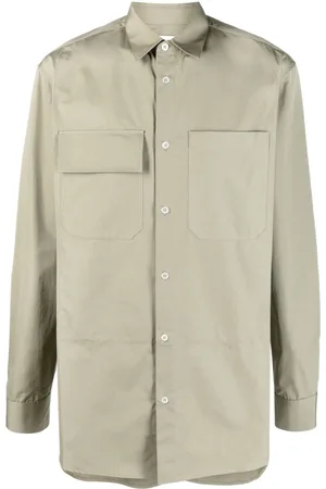 Jil Sander Langärmeliges Hemd