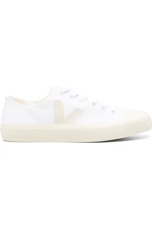Veja Wata II Pierre Canvas-Sneakers