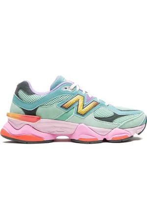 New Balance 9060 Multi-Color Sneakers