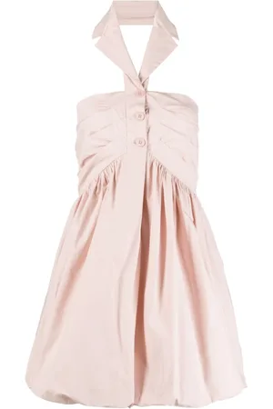 Serafini Ausgestelltes Minikleid