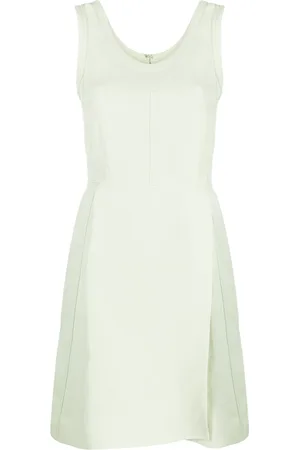 Jil Sander Kurzes Trägerkleid