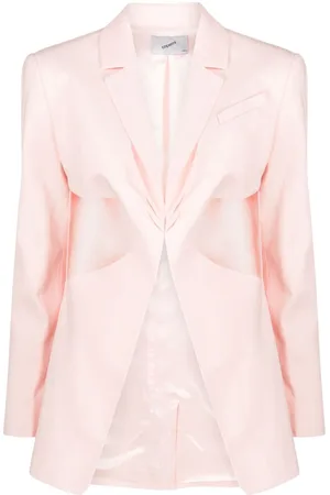 COPERNI Blazer mit Cut-Outs