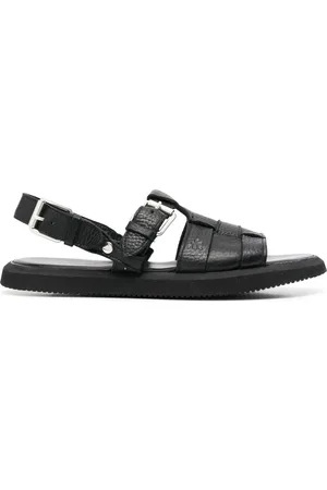 Premiata Sandalen mit Schnallenriemen