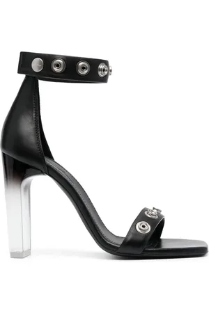 Rick Owens Sandalen mit Ösen 100mm