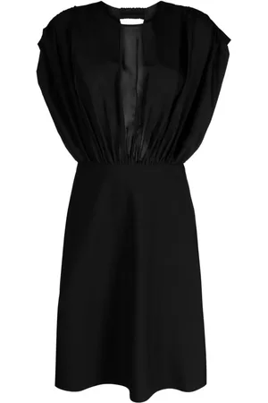 JNBY Ärmelloses Kleid mit Raffungen