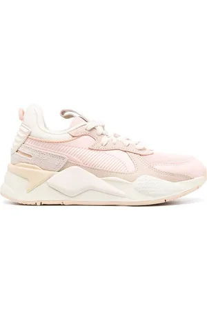 PUMA RS-X Thrifted Sneakers