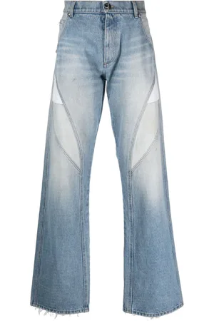 Balmain Jeans mit Taschen