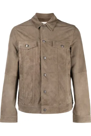 Zadig & Voltaire Jacke aus Wildleder