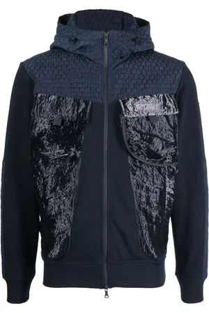 Paul & Shark Kapuzenjacke mit Stehkragen