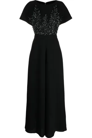 Saiid Kobeisy Bestickter Jumpsuit