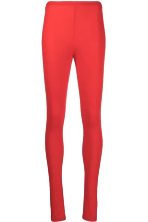 RAF SIMONS Leggings mit Logo