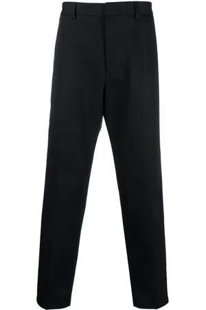 Jil Sander Hose mit geradem Schnitt