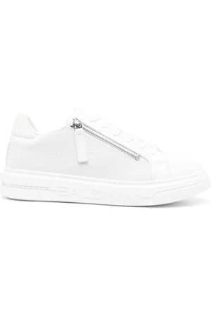BALDININI Sneakers mit Logo-Prägung