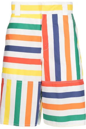 SUNNEI Gestreifte Shorts
